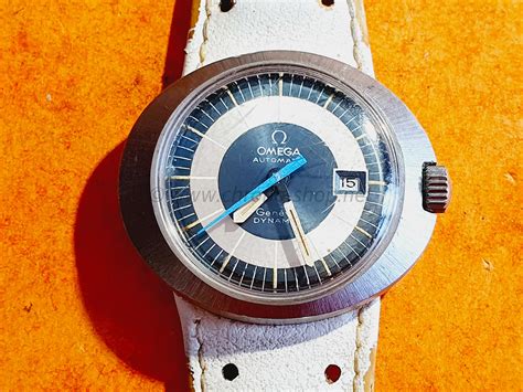 omega genève dynamic watches